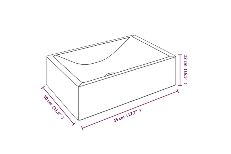 beBasic Handfatsbänk med gräddvita handfat massiv teak - Kräm - Hus & renovering - Kök & bad - Badrum - Badrumsmöbler & badrumsinredning - Tvättställsskåp & kommod
