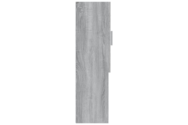 beBasic Tvättmaskinsskåp grå sonoma 70,5x25,5x90 cm - Hus & renovering - Kök & bad - Badrum - Badrumsmöbler & badrumsinredning - Badrumsskåp