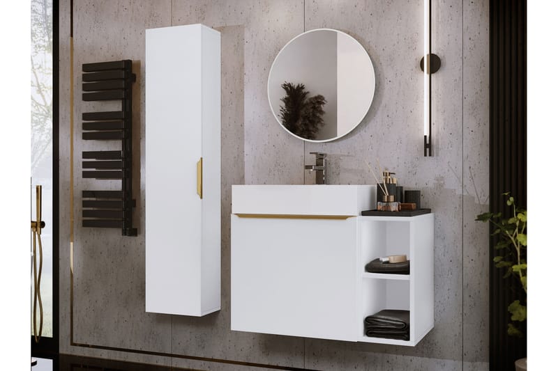 Brig Möbelset för Badrum - Hus & renovering - Kök & bad - Badrum - Badrumsmöbler & badrumsinredning - Kompletta möbelpaket badrum