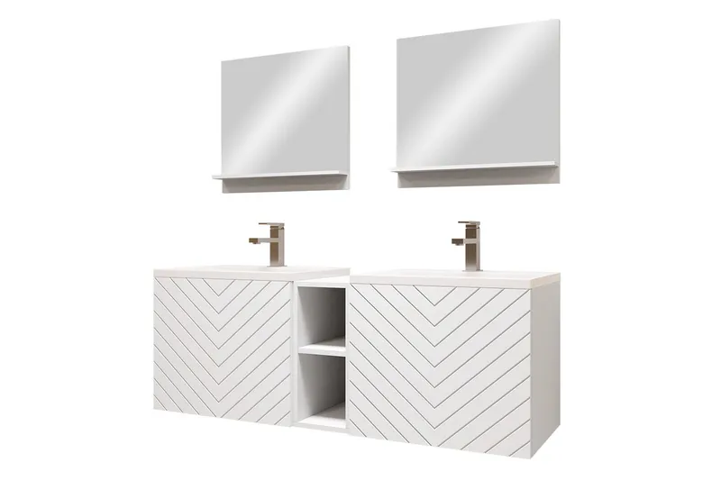 Bubup Möbelset för Badrum, undefined