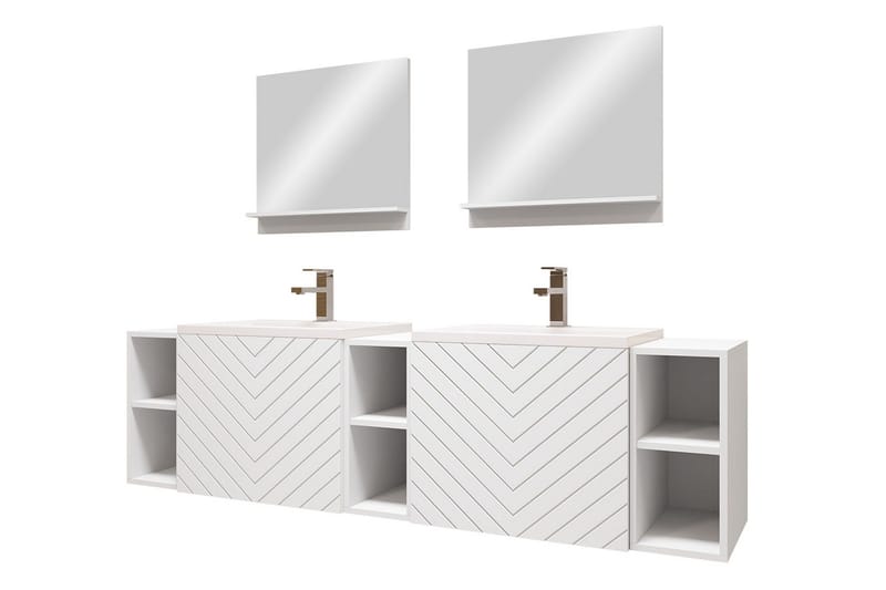 Bubup Möbelset för Badrum, undefined