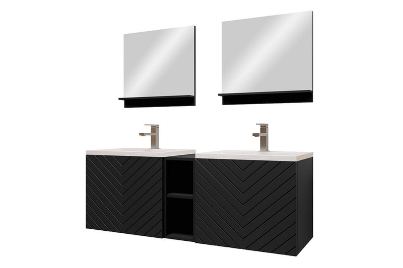 Bubup Möbelset för Badrum - Hus & renovering - Kök & bad - Badrum - Badrumsmöbler & badrumsinredning - Kompletta möbelpaket badrum