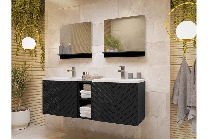 Bubup Möbelset för Badrum - Hus & renovering - Kök & bad - Badrum - Badrumsmöbler & badrumsinredning - Kompletta möbelpaket badrum