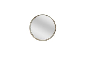 Buhem Badrumsspegel 60 cm Rund - Marmor - Hus & renovering - Kök & bad - Badrum - Badrumsmöbler & badrumsinredning - Badrumsspegel