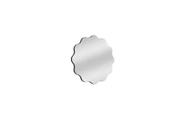Buhem Badrumsspegel 60 cm Rund - Svart - Hus & renovering - Kök & bad - Badrum - Badrumsmöbler & badrumsinredning - Badrumsspegel