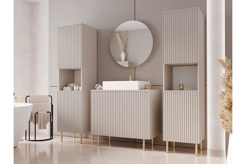 Casa Komplett möbelpaket - Hus & renovering - Kök & bad - Badrum - Badrumsmöbler & badrumsinredning - Kompletta möbelpaket badrum