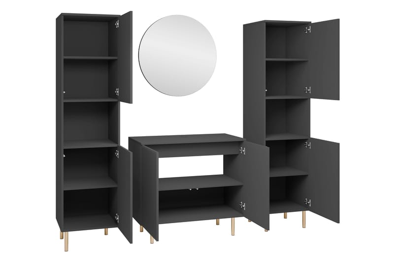 Casa Komplett möbelpaket - Hus & renovering - Kök & bad - Badrum - Badrumsmöbler & badrumsinredning - Kompletta möbelpaket badrum