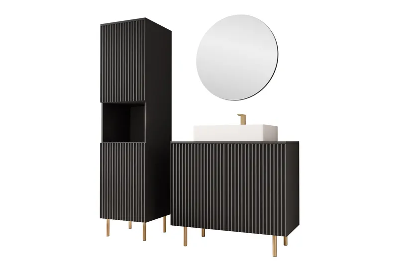 Casa Komplett möbelpaket - Hus & renovering - Kök & bad - Badrum - Badrumsmöbler & badrumsinredning - Kompletta möbelpaket badrum