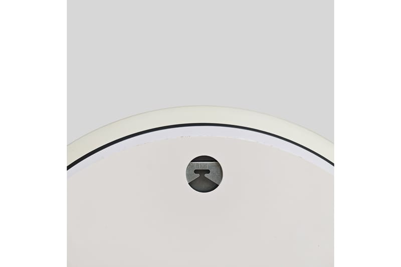 Clas Rund Badrumsspegel med LED-belysning 100 cm - Anti-Fog och Touch-Styrning - Hus & renovering - Kök & bad - Badrum - Badrumsmöbler & badrumsinredning - Badrumsspegel