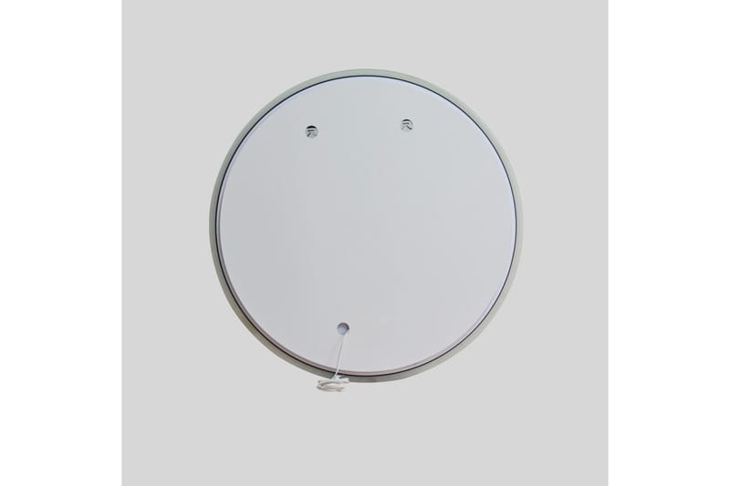 Clas Rund Badrumsspegel med LED-belysning 100 cm - Anti-Fog och Touch-Styrning - Hus & renovering - Kök & bad - Badrum - Badrumsmöbler & badrumsinredning - Badrumsspegel