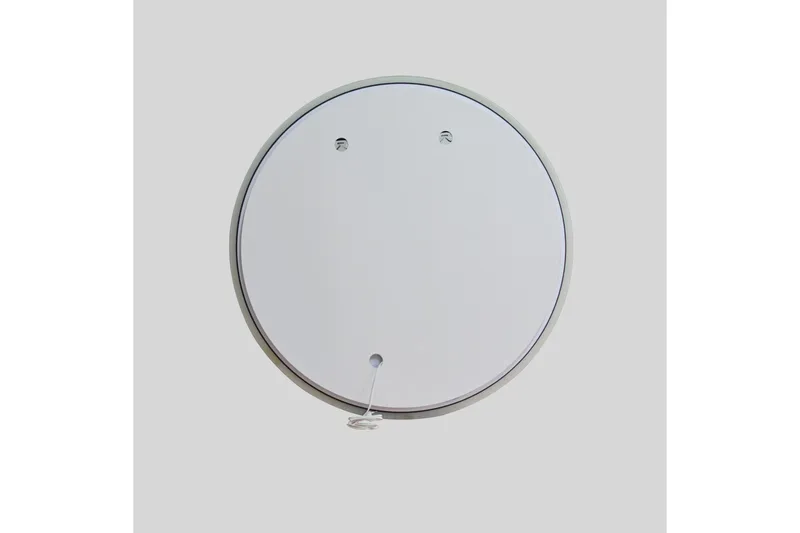 Clas Rund Badrumsspegel med LED-belysning 100 cm - Anti-Fog och Touch-Styrning - Hus & renovering - Kök & bad - Badrum - Badrumsmöbler & badrumsinredning - Badrumsspegel