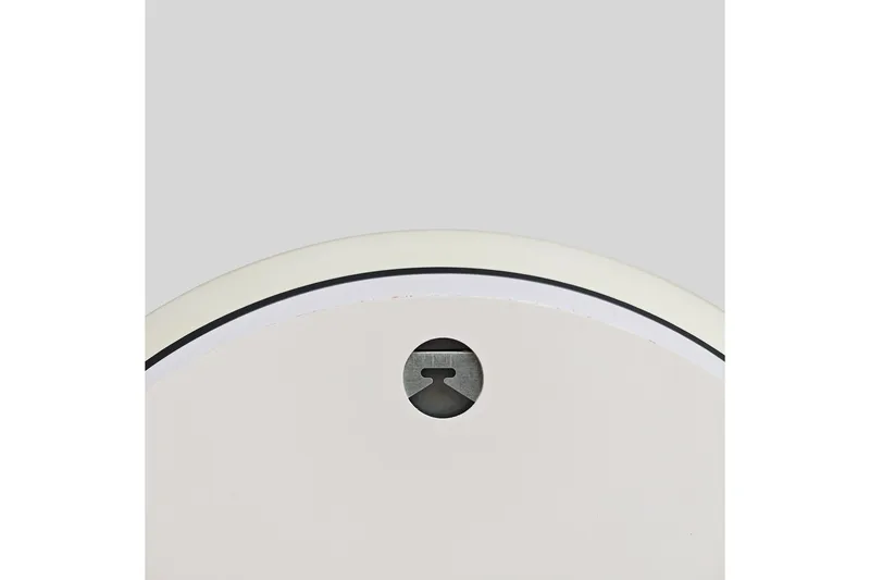 Clas Rund Badrumsspegel med LED-belysning 120 cm - Anti-Fog och Touch-Styrning - Hus & renovering - Kök & bad - Badrum - Badrumsmöbler & badrumsinredning - Badrumsspegel