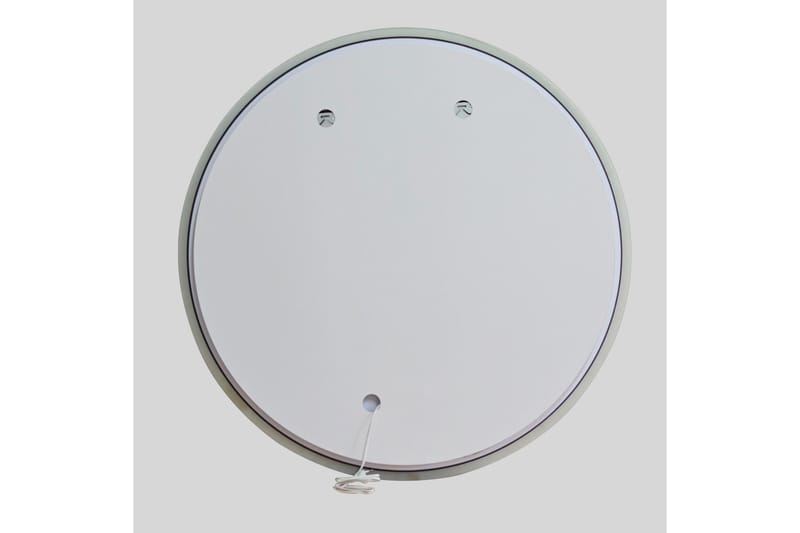 Clas Rund Badrumsspegel med LED-belysning 120 cm - Anti-Fog och Touch-Styrning - Hus & renovering - Kök & bad - Badrum - Badrumsmöbler & badrumsinredning - Badrumsspegel