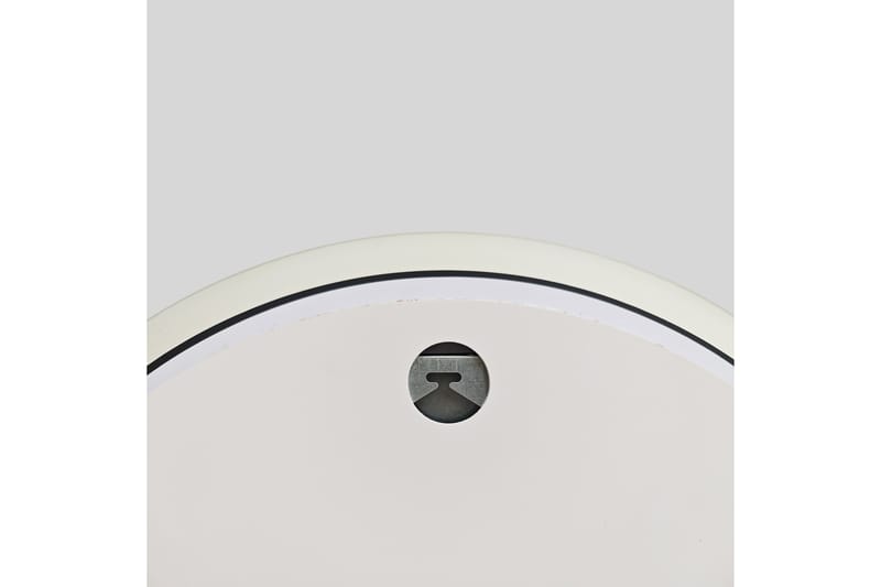 Clas Rund Badrumsspegel med LED-belysning 60 cm - Anti-Fog och Touch-Styrning - Hus & renovering - Kök & bad - Badrum - Badrumsmöbler & badrumsinredning - Badrumsspegel