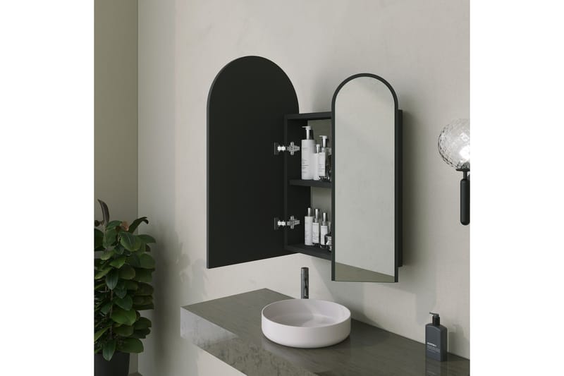Classe Väggskåp med Spegel 45 cm - Spegelskåp badrum