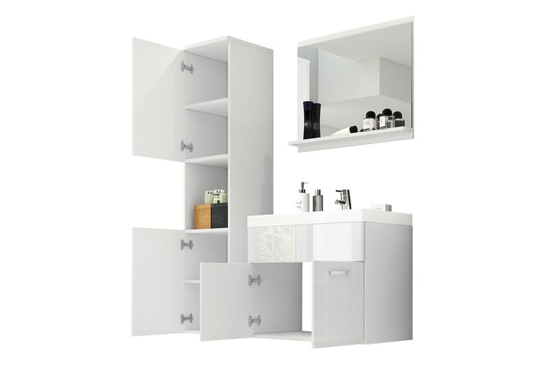 Delorimier Badrumsmöbel - Hus & renovering - Kök & bad - Badrum - Badrumsmöbler & badrumsinredning - Kompletta möbelpaket badrum