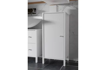 Elsassona Badrumsskåp 40x35 cm - Vit - Hus & renovering - Kök & bad - Badrum - Badrumsmöbler & badrumsinredning - Badrumsskåp