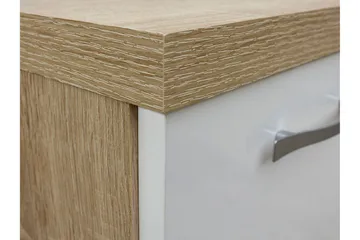 Ericka Badrumsset - Vit/Högglans - Hus & renovering - Kök & bad - Badrum - Badrumsmöbler & badrumsinredning - Kompletta möbelpaket badrum