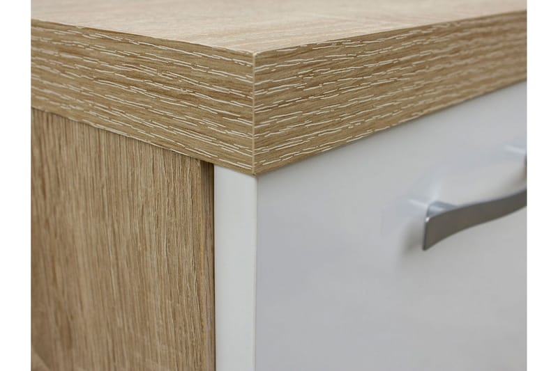 Ericka Badrumsset - Vit/Högglans - Hus & renovering - Kök & bad - Badrum - Badrumsmöbler & badrumsinredning - Kompletta möbelpaket badrum