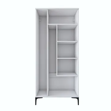 Fenvik Badrumsskåp 90x198,6x45 cm - Vit - Hus & renovering - Kök & bad - Badrum - Badrumsmöbler & badrumsinredning - Badrumsskåp