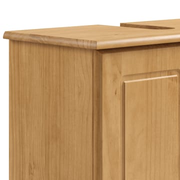 Finca Tvättställsskåp 62x55 cm - Betsad/vaxad - Hus & renovering - Kök & bad - Badrum - Badrumsmöbler & badrumsinredning - Tvättställsskåp & kommod