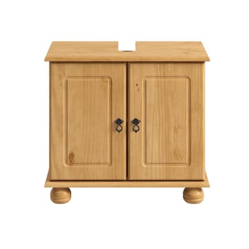 Finca Tvättställsskåp 62x55 cm - Betsad/vaxad - Hus & renovering - Kök & bad - Badrum - Badrumsmöbler & badrumsinredning - Tvättställsskåp & kommod