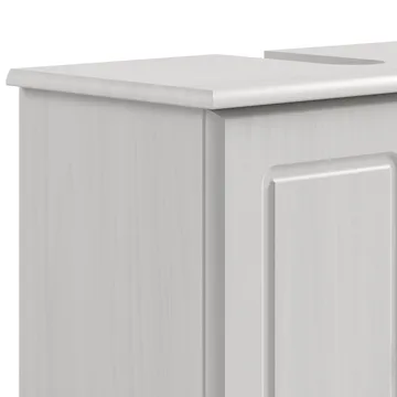 Finca Tvättställsskåp 62x55 cm - Vit - Hus & renovering - Kök & bad - Badrum - Badrumsmöbler & badrumsinredning - Tvättställsskåp & kommod
