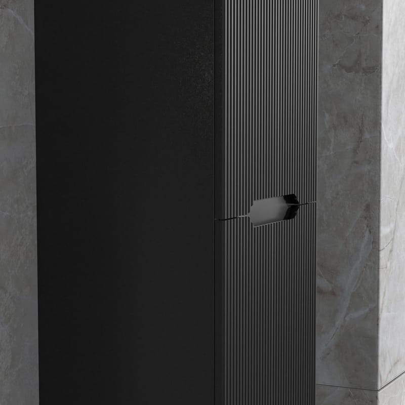 Högskåp badrum 160x35cm | Vägghängt | Tuba - Hus & renovering - Kök & bad - Badrum - Badrumsmöbler & badrumsinredning - Badrumsskåp