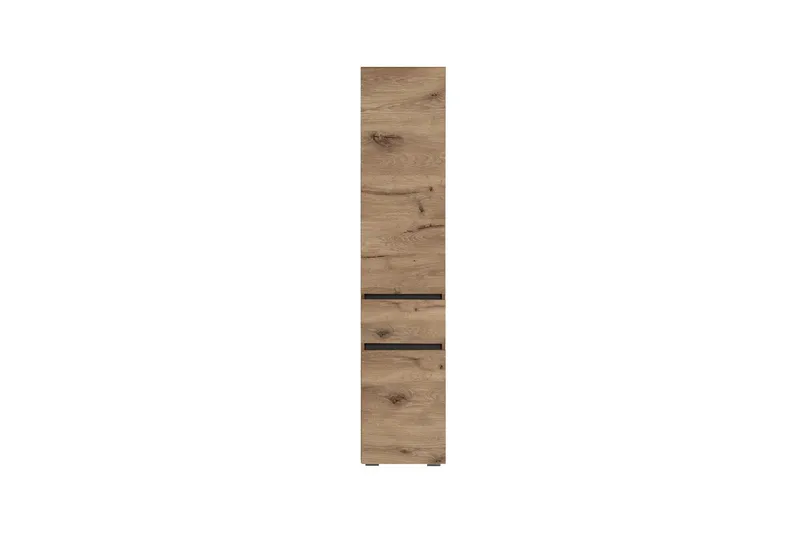 Högskåp till badrum Loft24 Wisla Högskåp till Badrum 180x38x35 cm Natur - Hus & renovering - Kök & bad - Badrum - Badrumsmöbler & badrumsinredning - Badrumsskåp