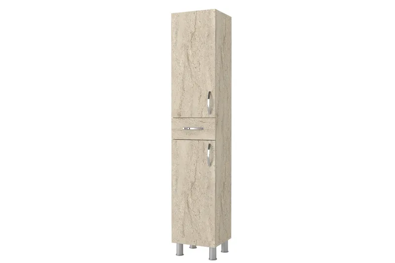 Högskåp till badrum NO_BRAND Namo Högskåp Badrum Beige, undefined