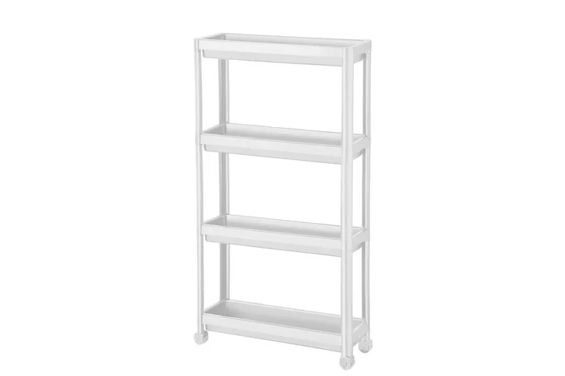 Hyllor Plast Multi Purpose Ratmo Ornel Vit Vit, undefined