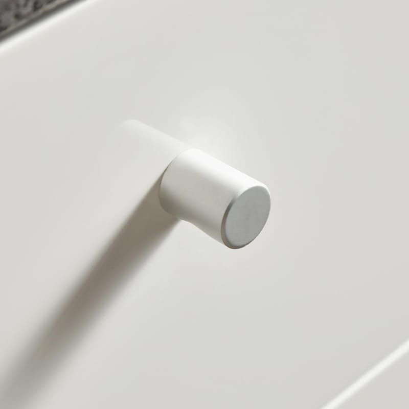 Kommod 60cm | Bänkskiva i marmor | Med tvättställ | Cauda - Hus & renovering - Kök & bad - Badrum - Badrumsmöbler & badrumsinredning - Tvättställsskåp & kommod