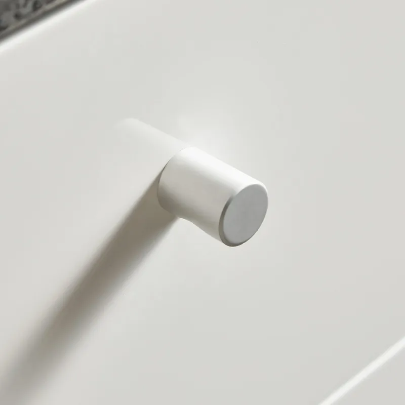 Kommod 60cm | Bänkskiva i marmor | Med tvättställ | Cauda - Hus & renovering - Kök & bad - Badrum - Badrumsmöbler & badrumsinredning - Tvättställsskåp & kommod