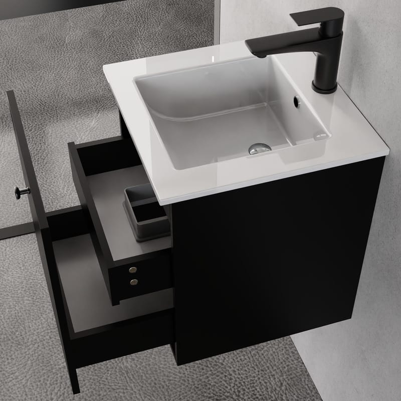 Kommod Lyfco - Hus & renovering - Kök & bad - Badrum - Badrumsmöbler & badrumsinredning - Kompletta möbelpaket badrum