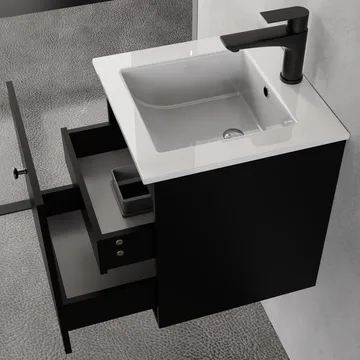 Kommod Lyfco - Hus & renovering - Kök & bad - Badrum - Badrumsmöbler & badrumsinredning - Kompletta möbelpaket badrum