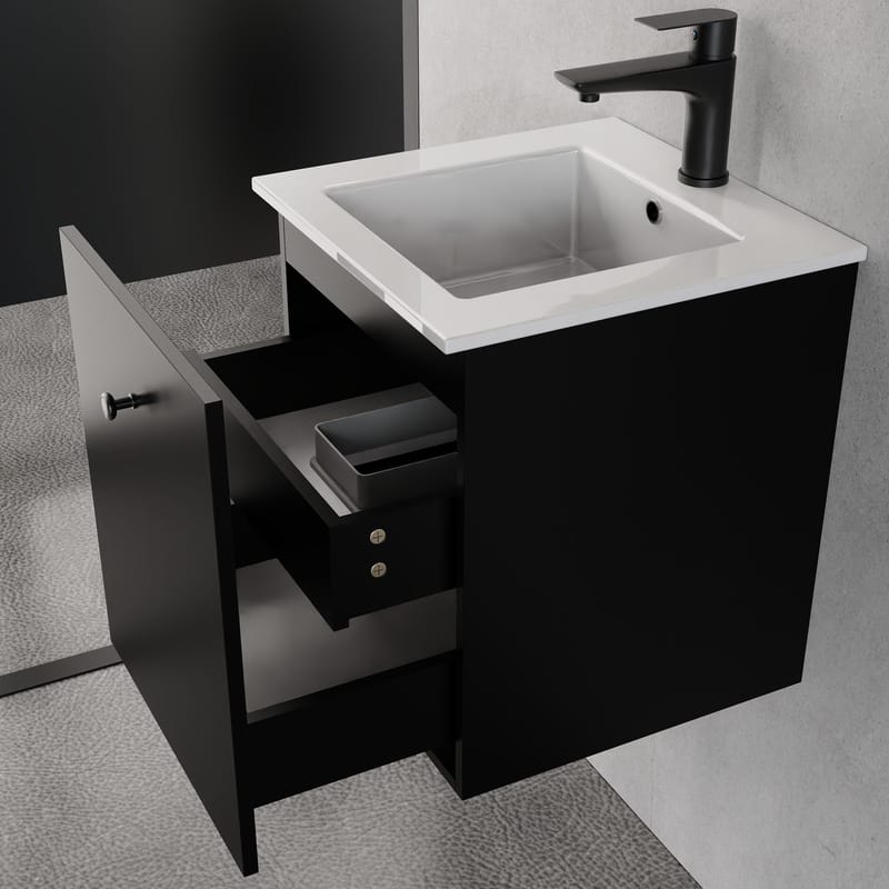 Kommod Lyfco - Hus & renovering - Kök & bad - Badrum - Badrumsmöbler & badrumsinredning - Kompletta möbelpaket badrum