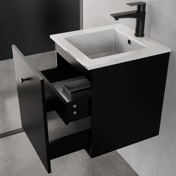 Kommod Lyfco - Hus & renovering - Kök & bad - Badrum - Badrumsmöbler & badrumsinredning - Kompletta möbelpaket badrum