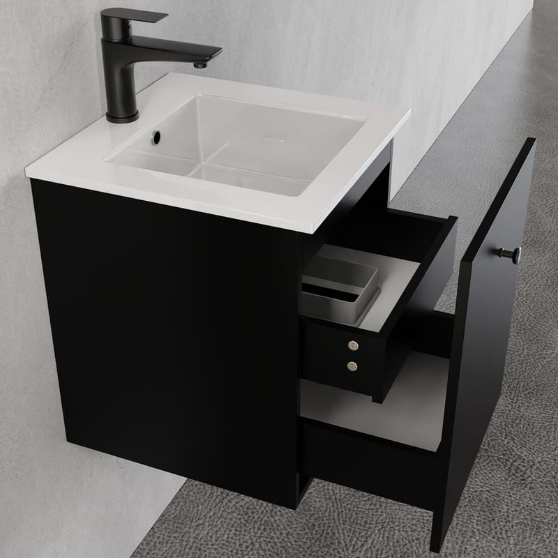 Kommod Lyfco - Hus & renovering - Kök & bad - Badrum - Badrumsmöbler & badrumsinredning - Kompletta möbelpaket badrum