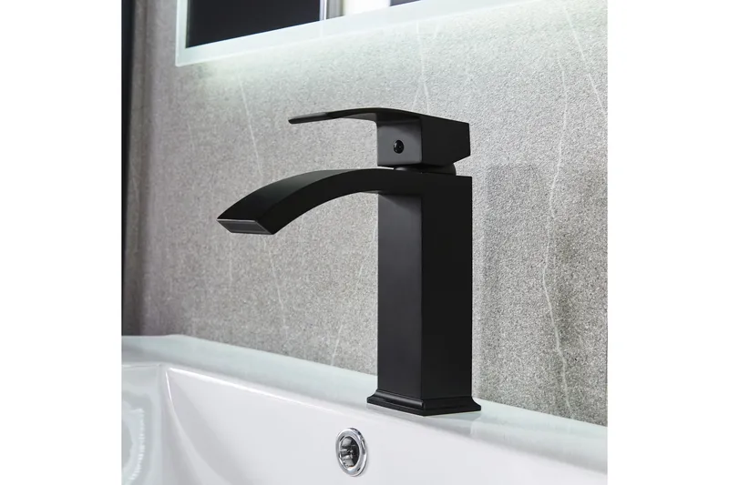 Komplett möbelpaket för Badrum - Hus & renovering - Kök & bad - Badrum - Badrumsmöbler & badrumsinredning - Kompletta möbelpaket badrum