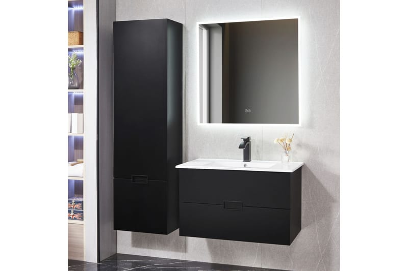 Komplett möbelpaket för Badrum - Hus & renovering - Kök & bad - Badrum - Badrumsmöbler & badrumsinredning - Kompletta möbelpaket badrum