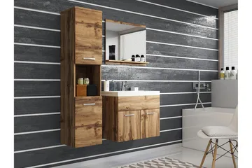 Badrumsmöbler Delorimier 35 cm