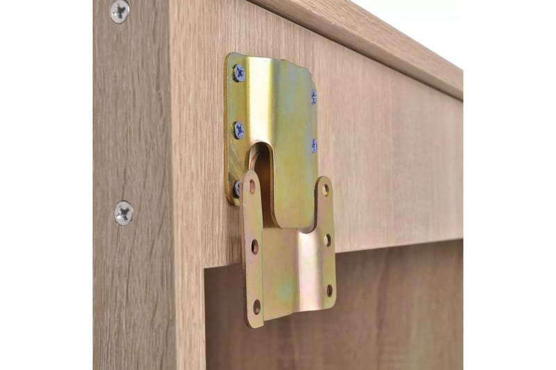 Badrumsmöbler med handfat och kran beige 4 delar - Beige - Hus & renovering - Kök & bad - Badrum - Badrumsmöbler & badrumsinredning - Kompletta möbelpaket badrum