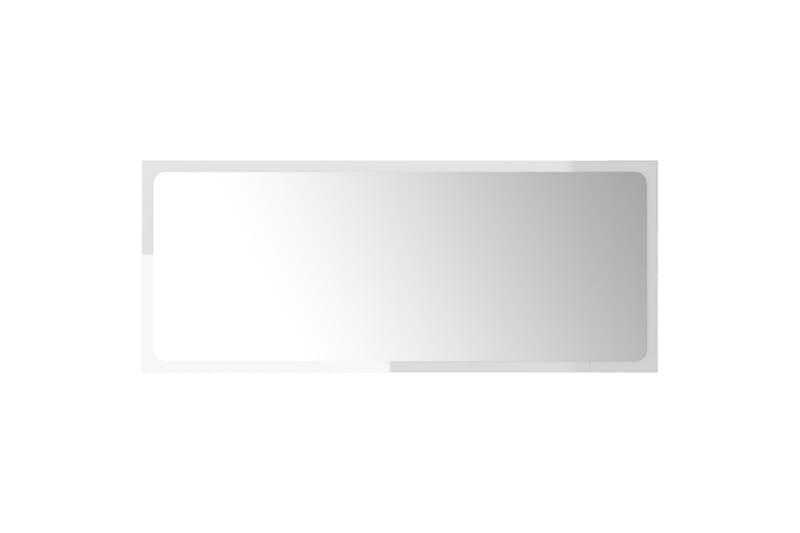 Badrumsmöbler vit högglans spånskiva - Vit - Hus & renovering - Kök & bad - Badrum - Badrumsmöbler & badrumsinredning - Kompletta möbelpaket badrum