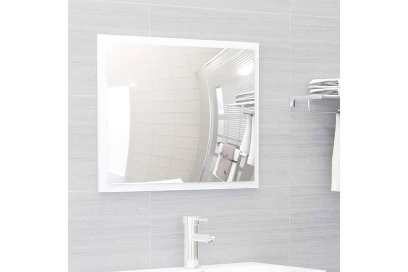 Badrumsmöbler vit spånskiva - Vit - Hus & renovering - Kök & bad - Badrum - Badrumsmöbler & badrumsinredning - Kompletta möbelpaket badrum