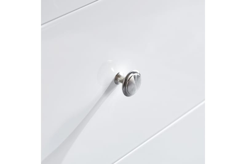 Badrumspaket Kommod 120cm Högskåp och LED-spegel 120 cm Silv - Lyfco - Kompletta möbelpaket badrum