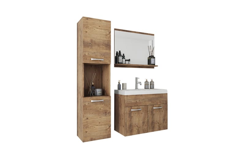 Delorimier Badrumsmöbel - Hus & renovering - Kök & bad - Badrum - Badrumsmöbler & badrumsinredning - Kompletta möbelpaket badrum