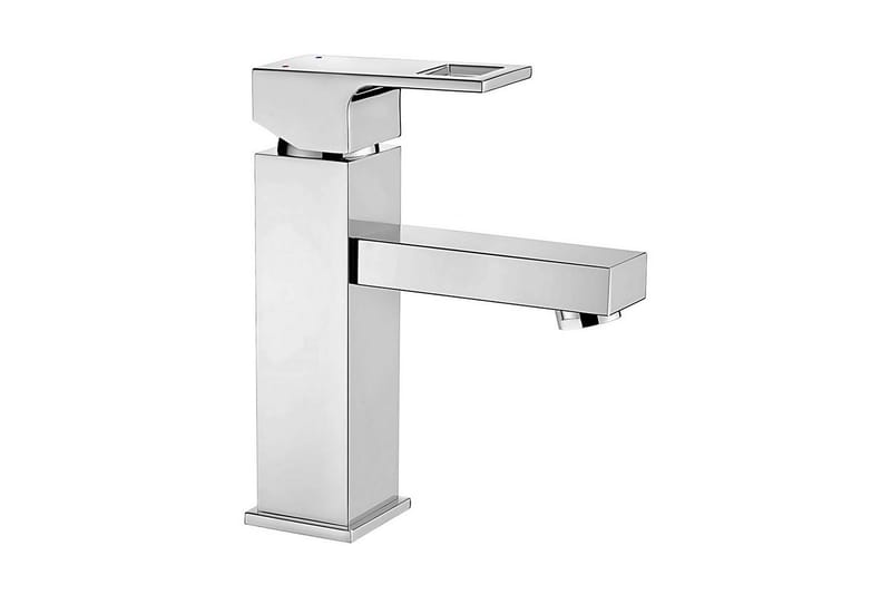 Ericka Badrumsset - Vit/Högglans - Hus & renovering - Kök & bad - Badrum - Badrumsmöbler & badrumsinredning - Kompletta möbelpaket badrum