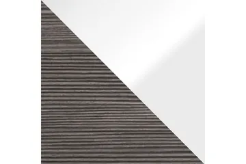 Ericka Badrumsset - Vit/Högglans/Grå/Brun - Hus & renovering - Kök & bad - Badrum - Badrumsmöbler & badrumsinredning - Kompletta möbelpaket badrum
