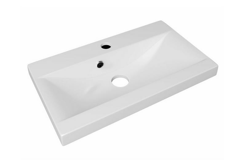 Galbally Badrumsmöbelset - Grå - Hus & renovering - Kök & bad - Badrum - Badrumsmöbler & badrumsinredning - Kompletta möbelpaket badrum