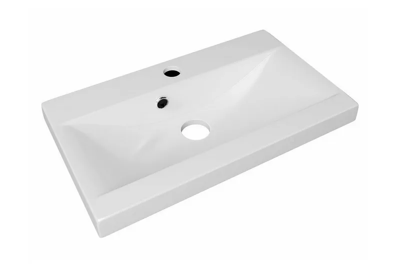 Galbally Badrumsmöbelset - Grå - Hus & renovering - Kök & bad - Badrum - Badrumsmöbler & badrumsinredning - Kompletta möbelpaket badrum